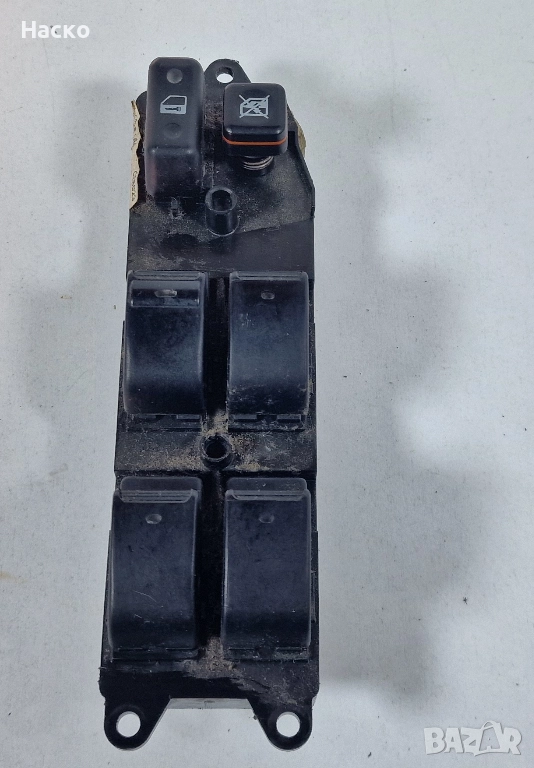 Панел Копчета Бутони Управление Ел Стъкла Toyota Avensis T25 Тойота Авенсис 2003-2008 84802-05210-B0, снимка 1