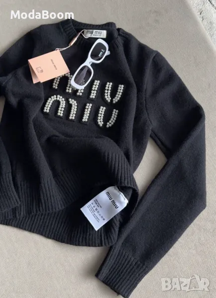 Miu Miu дамски блузи Два цвята , снимка 1