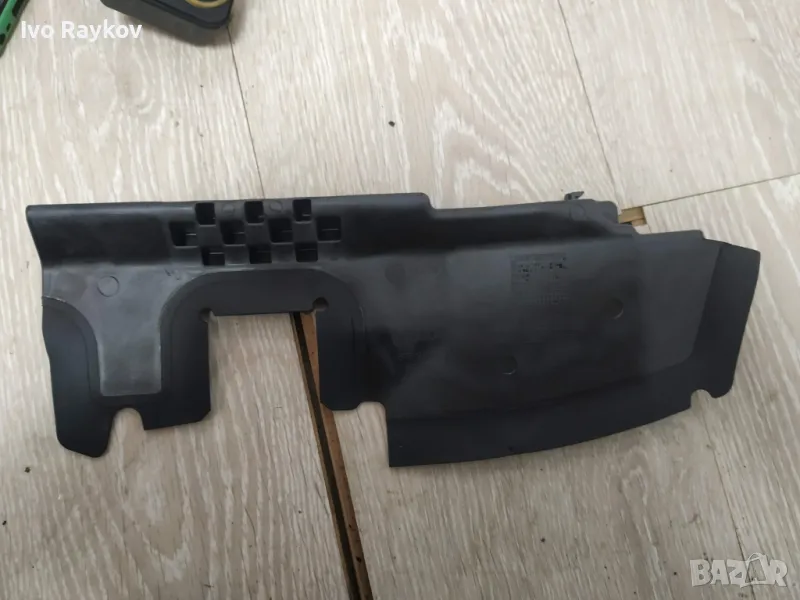 Гума, радиатор за AUDI A3 8P , 8P3121284A , Diesel 2.0, снимка 1