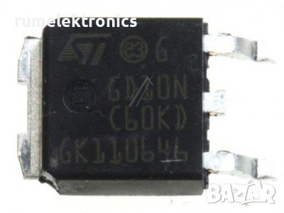 STGD10NC60KD, снимка 1