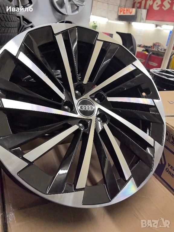 5х112 19 цола, Нови! , снимка 1