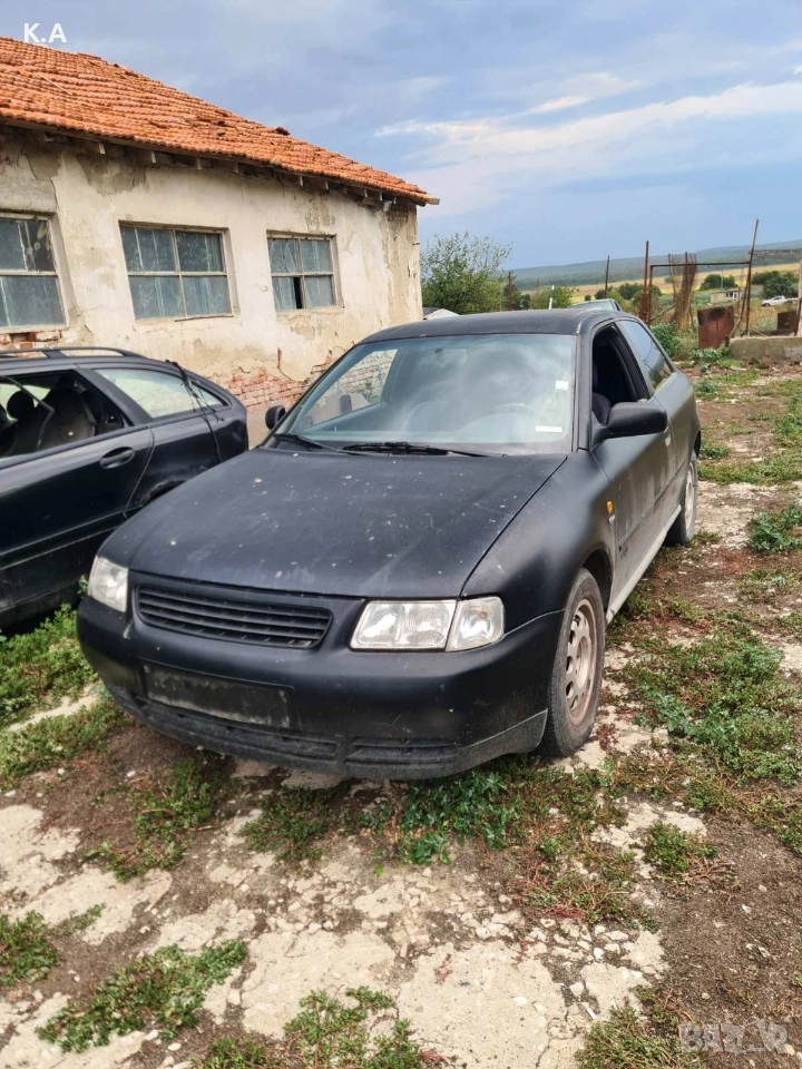 Audi A3 8l 1.8 125 - НА ЧАСТИ , снимка 1