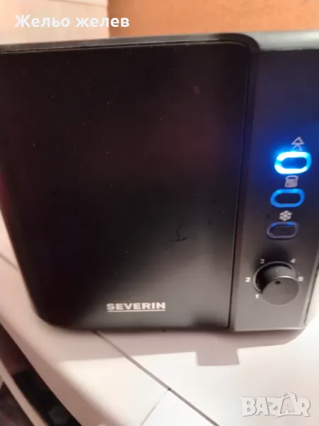 Тостер,2ка,Северин, снимка 1