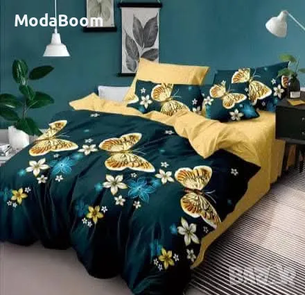 Памучни спални комплекти , снимка 1