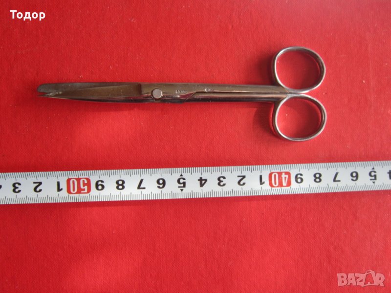 Невероятна фризьорска ножица Солинген , снимка 1