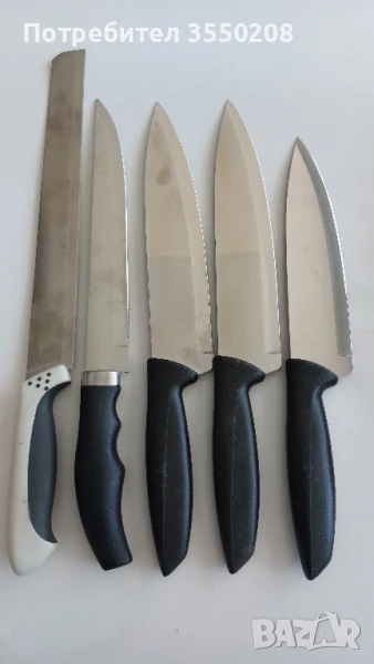 Ножове, снимка 1
