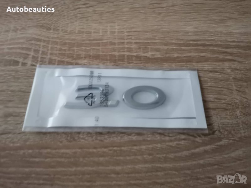 емблема лого Ягуар Jaguar 3.0, снимка 1