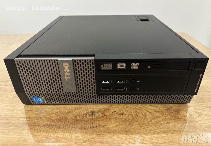 Мощен настолен компютър Dell Optiplex 7020, снимка 1