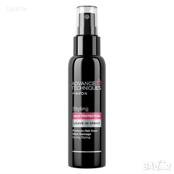 Спрей за топлинна защита без отмиване Advance Techniques Avon 100ml, снимка 1