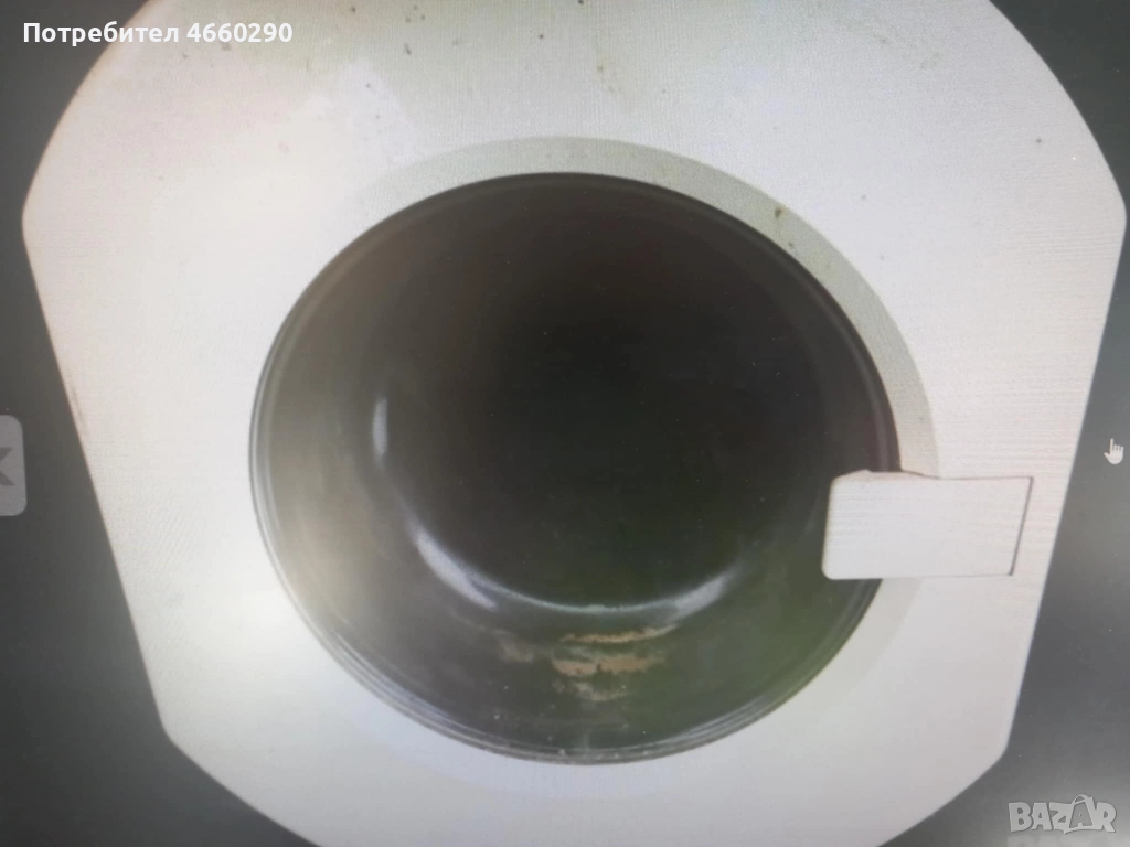 Люк за пералня Ariston LB 476 ST, снимка 1