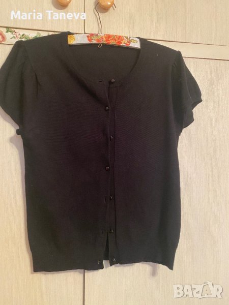 Жилетка с къс ръкав, снимка 1