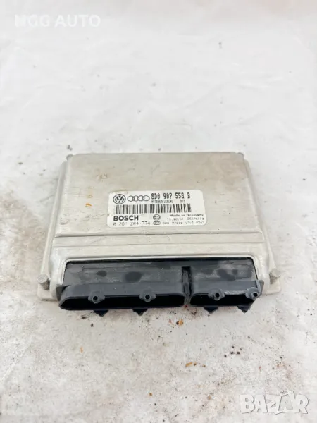 Компютър Двигател BOSCH, 0 261 204 774, 0261204774, 8D0 907 558 B, 8D0907558B, снимка 1