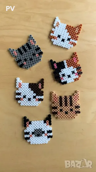 Висулки / ключодържатели от мъниста, снимка 1