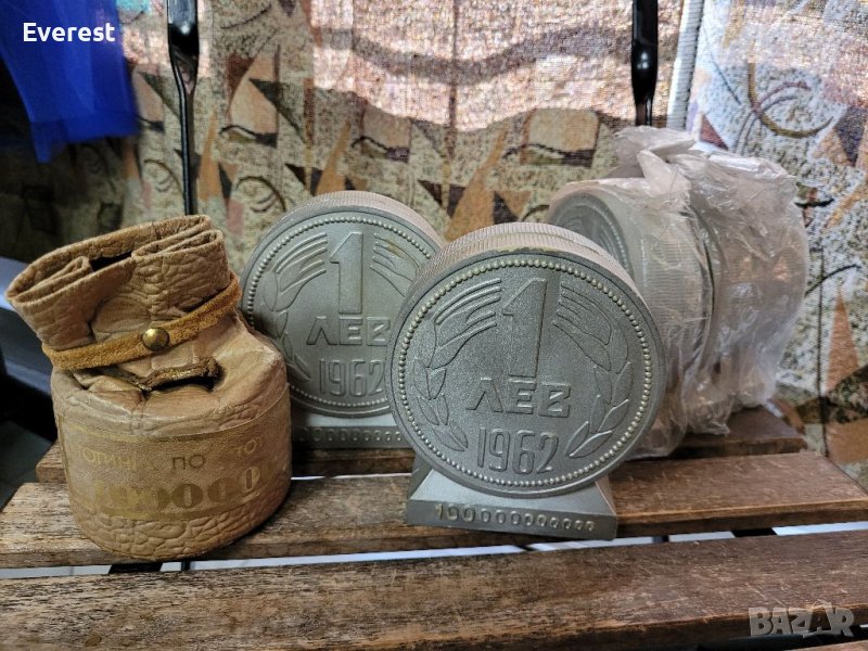 Касички от СОЦ- а 1988 г, ретро касичка, снимка 1