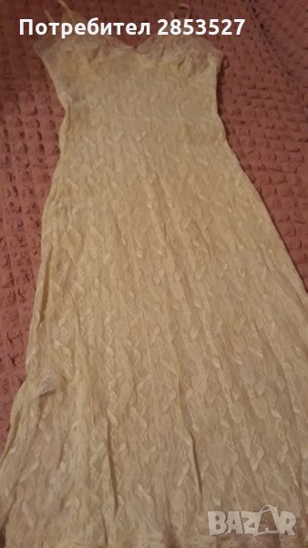 Нощница/дантела, снимка 1