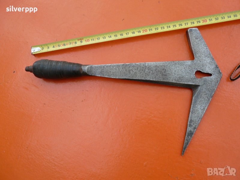  Стар немски инструмент - 2 , снимка 1