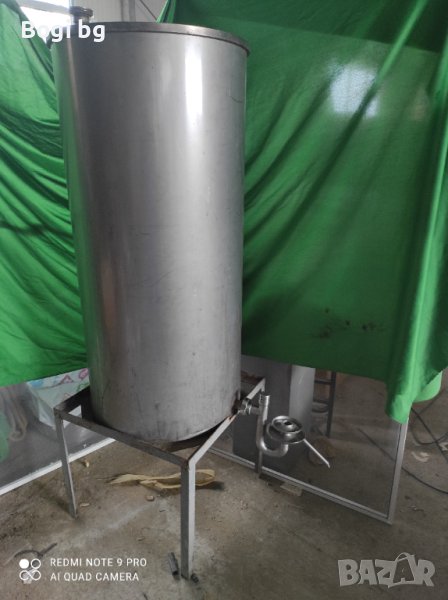 Ракиен казан, снимка 1