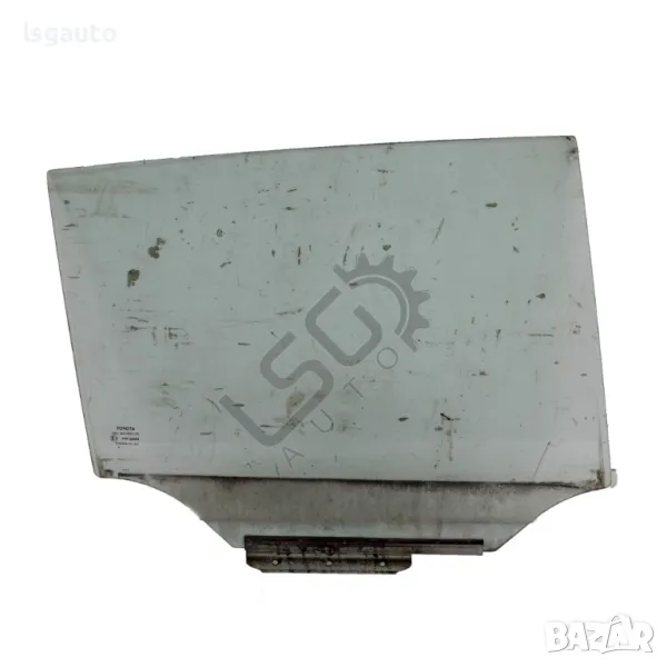 Задно дясно стъкло Toyota Avensis III 2009-2015 ID:145932, снимка 1