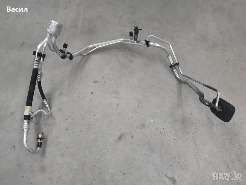 Климатични тръби Peugeot 307 SW 2.0 HDI 2.0hdi 136к.с Пежо 307 СВ Комби 2.0 ХДИ 2.0хди pejo, снимка 1