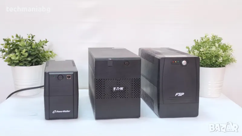 UPS устройства – различни модели, работещи, без батерии 🔋⚡, снимка 1