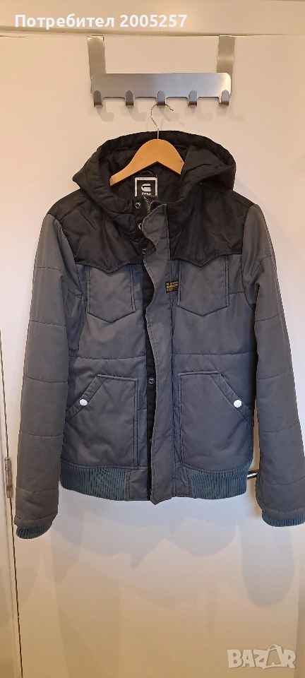G-star raw мъжки якета размер М, снимка 1
