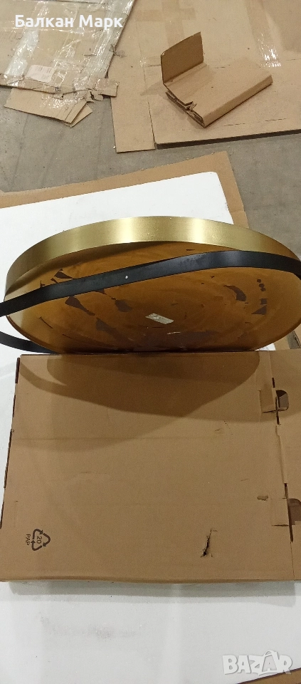 Метални рамки за огледало/огледала– нови | Lawrence Grey, снимка 1