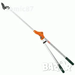 -15% или 76.50лв за овощарска ножица с дължина 180см за клони Ø 30мм , снимка 1