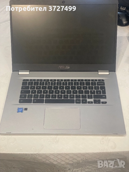 Laptop Chrome , снимка 1