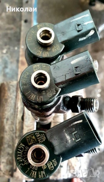 дюзи за BMW 3,5,7,x5 0445110080, снимка 1