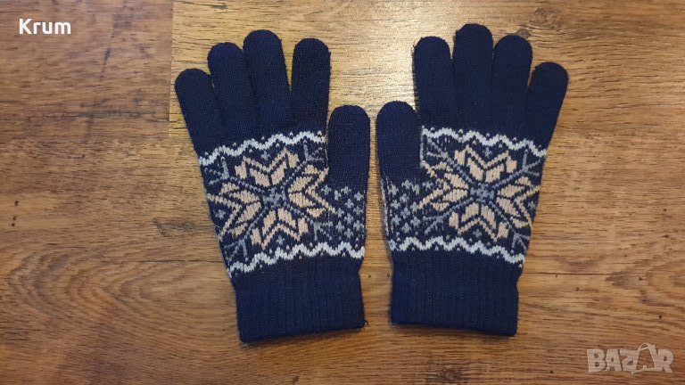 Плетени ръкавици , снимка 1