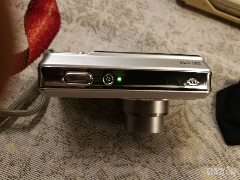 sony ciber-shot 7.2 mp, снимка 1