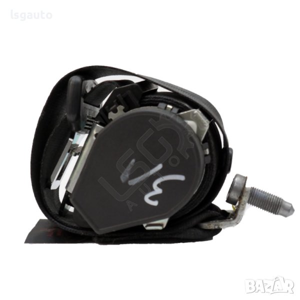 Заден ляв предпазен колан Seat Altea 2004-2015 ID:112351, снимка 1