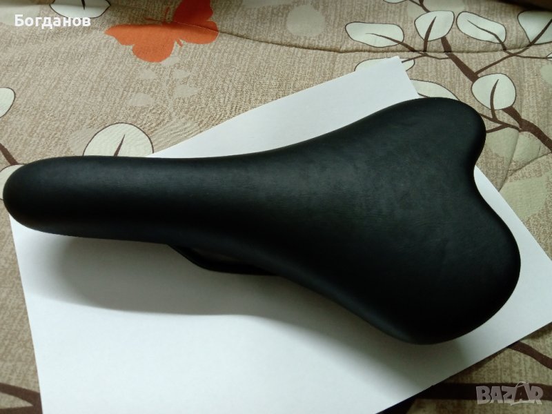 СПОРТНА СЕДАЛКА ЗА ВЕЛОСИПЕД  WITTKOP, снимка 1