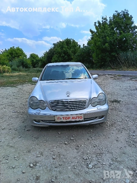 Mercedes w203/Мерцедес ц класа, снимка 1