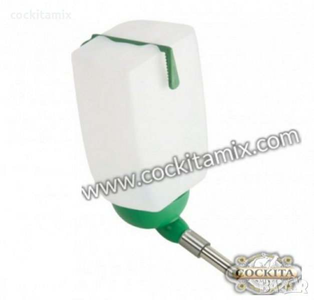 Бибер - поилка за гризачи 250мл - 1бр, снимка 1