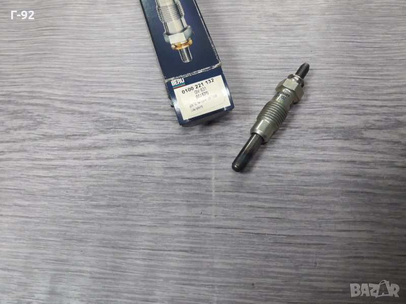 GV631**NEU**BERU** ПОДГРЕВНА СВЕЩ**  , снимка 1