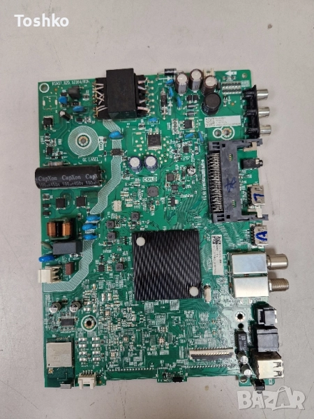 HISENSE 40A4K MAIN BOARD RSAG7.820.12364/ROH PANEL JHD400H1F01, снимка 1