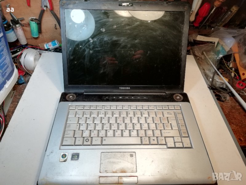 Лаптоп за части, снимка 1