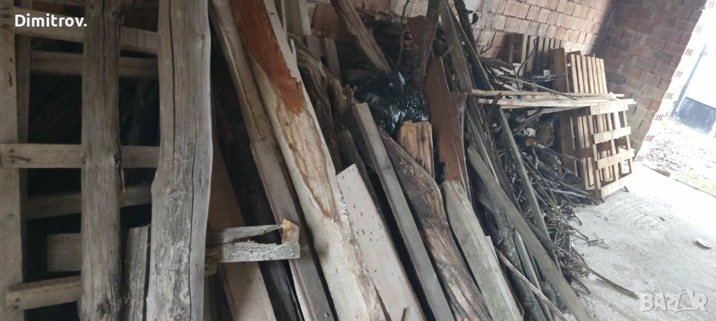 Подпалки дърва за огрев., снимка 1