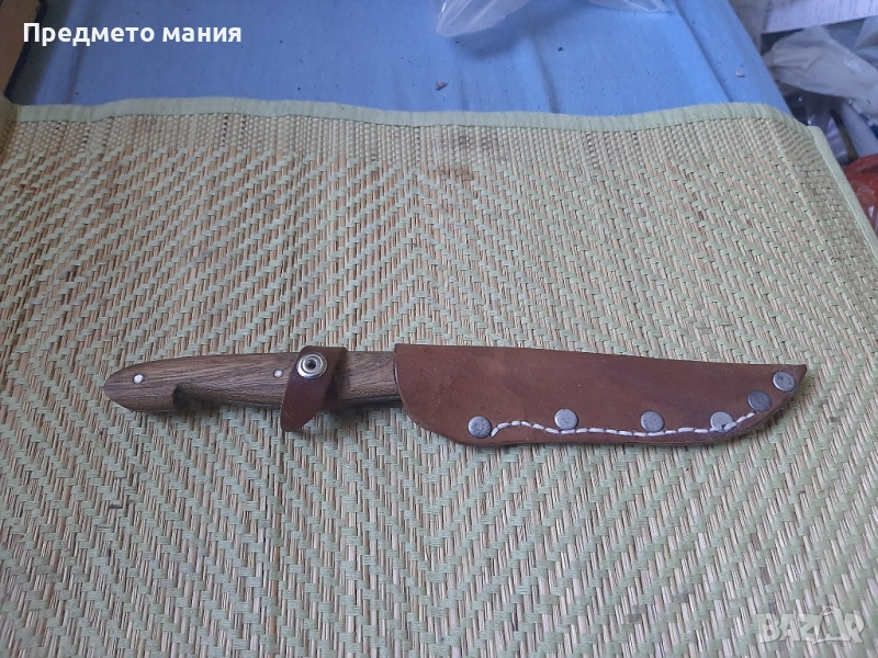 Нож ръчна изработка , снимка 1