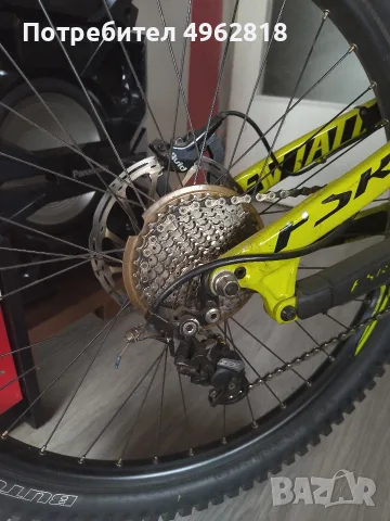 продавам колело specialized, снимка 4 - Велосипеди - 56265513