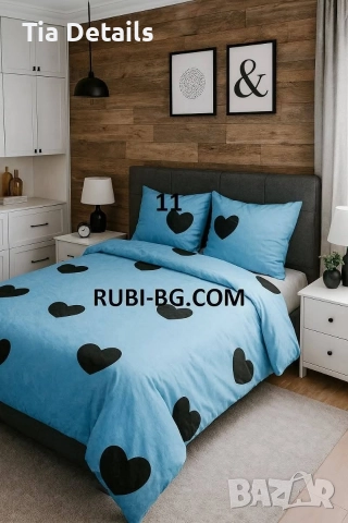 Евтини спални комплекти , снимка 5 - Спално бельо - 52558552