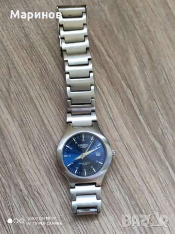 Часовник, снимка 2 - Антикварни и старинни предмети - 30237550