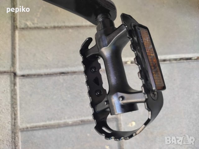 Продавам колела внос от Германия юношески велосипед TUNDRA KX400 24 цола SHIMANO TOURNEY, снимка 6 - Велосипеди - 36794703