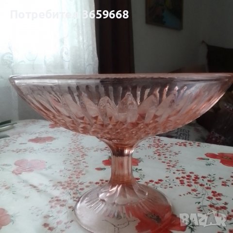 Фруктиера, снимка 4 - Антикварни и старинни предмети - 40168774