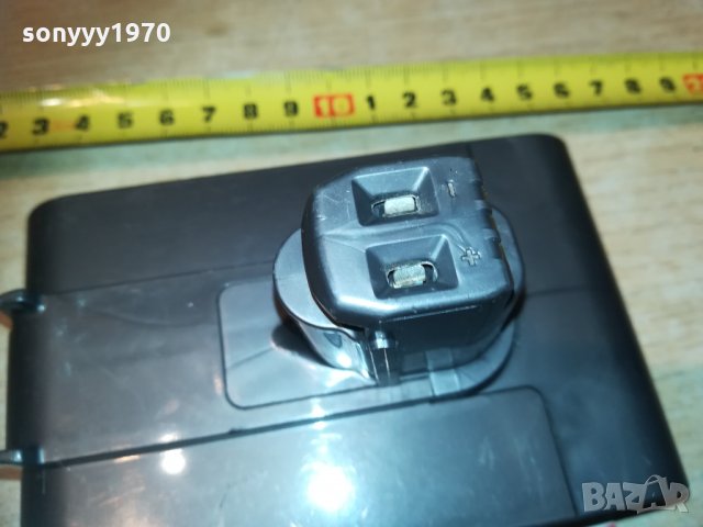 dyson 14.8v/1300mah li-ion battery pack-внос france 1702211818, снимка 13 - Винтоверти - 31854395