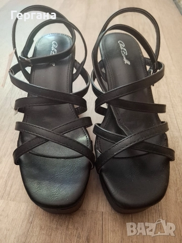 сандали паоло ботичели, снимка 2 - Сандали - 52901360