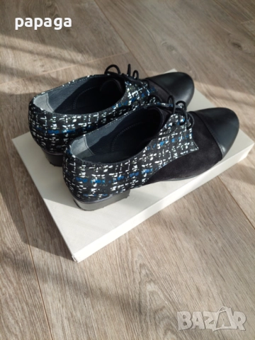 100%естествена кожа , МАК Сливен, 39 ,пролет есен 