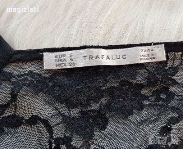 Дамска рокля Zara размер XS-S, снимка 2 - Рокли - 37636920