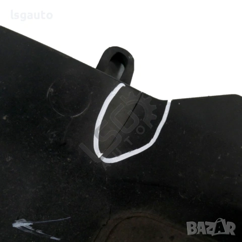 Ляв дифузьор очиларка Volkswagen Passat (B7) 2010-2014 ID: 157068, снимка 2 - Части - 53153179